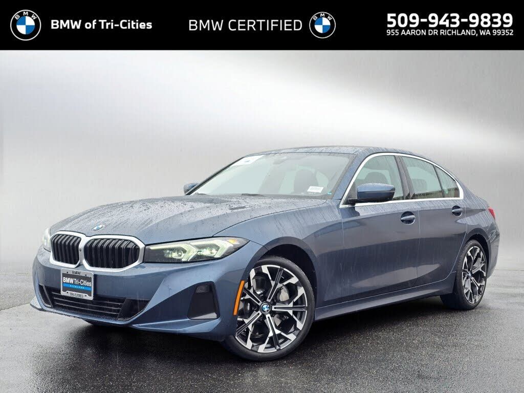 2025 BMW 3 Series