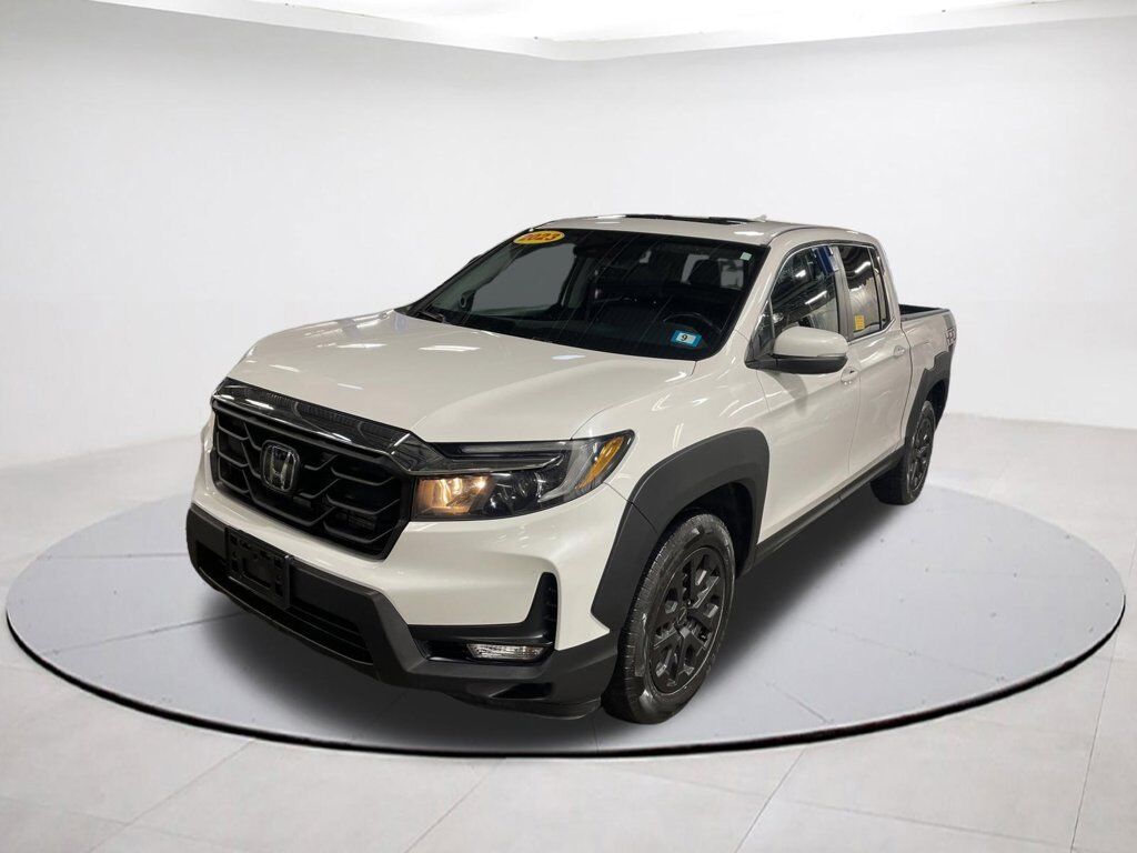 2023 HONDA Ridgeline