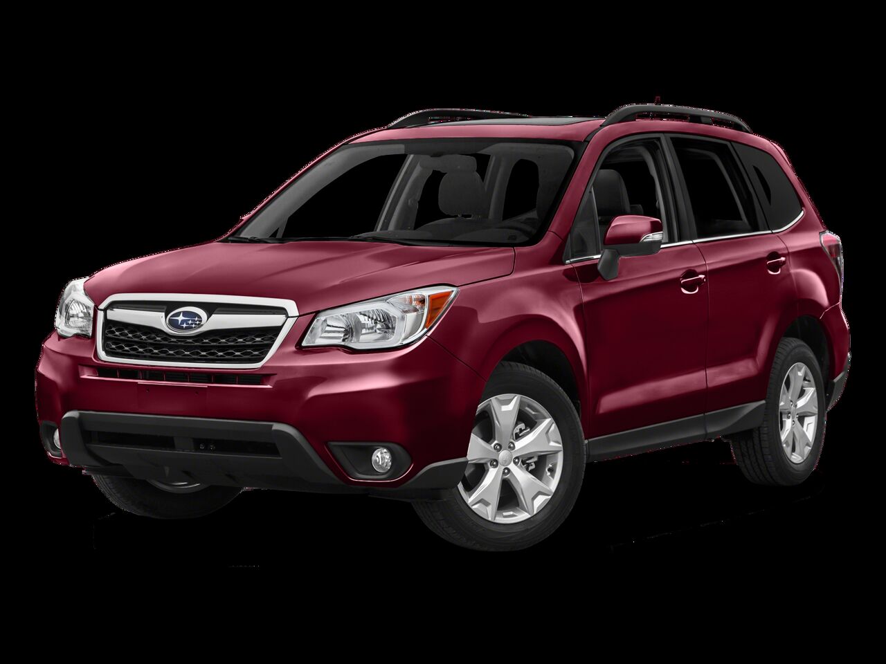 2016 SUBARU Forester
