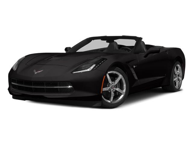2014 CHEVROLET Corvette