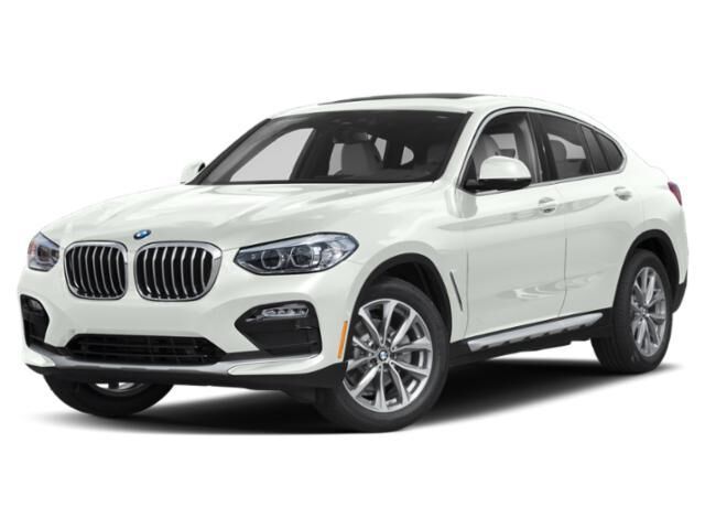2021 BMW X4