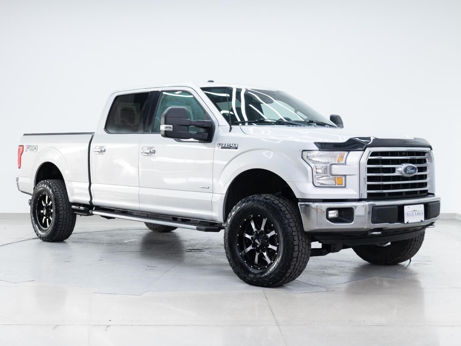 2017 FORD F-150