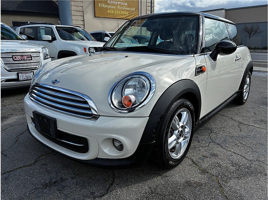 2012 MINI Hardtop