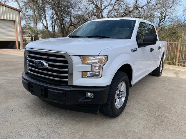 2017 FORD F-150