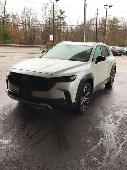 2024 MAZDA CX-50