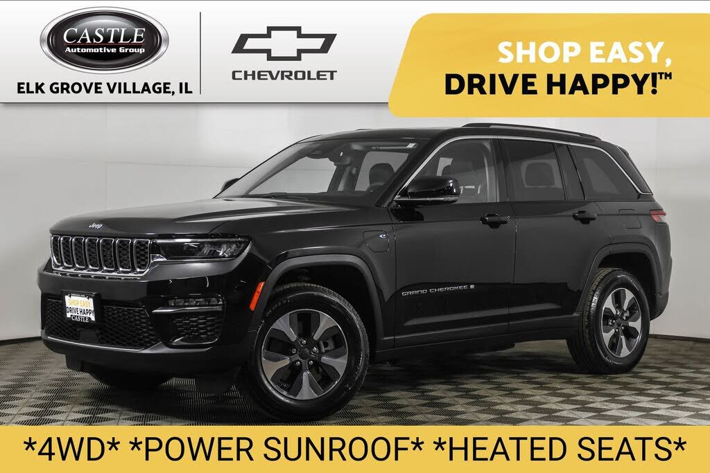 2023 JEEP Grand Cherokee