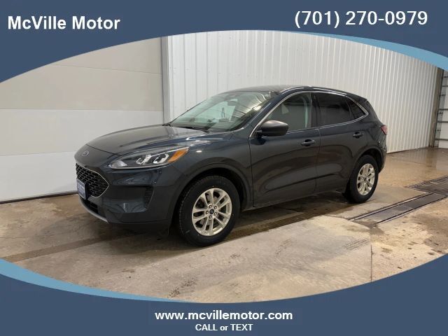 2022 FORD Escape