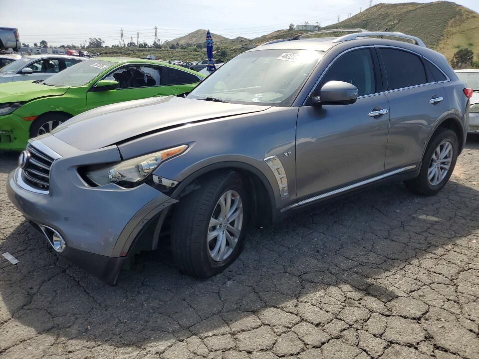 2014 INFINITI QX70