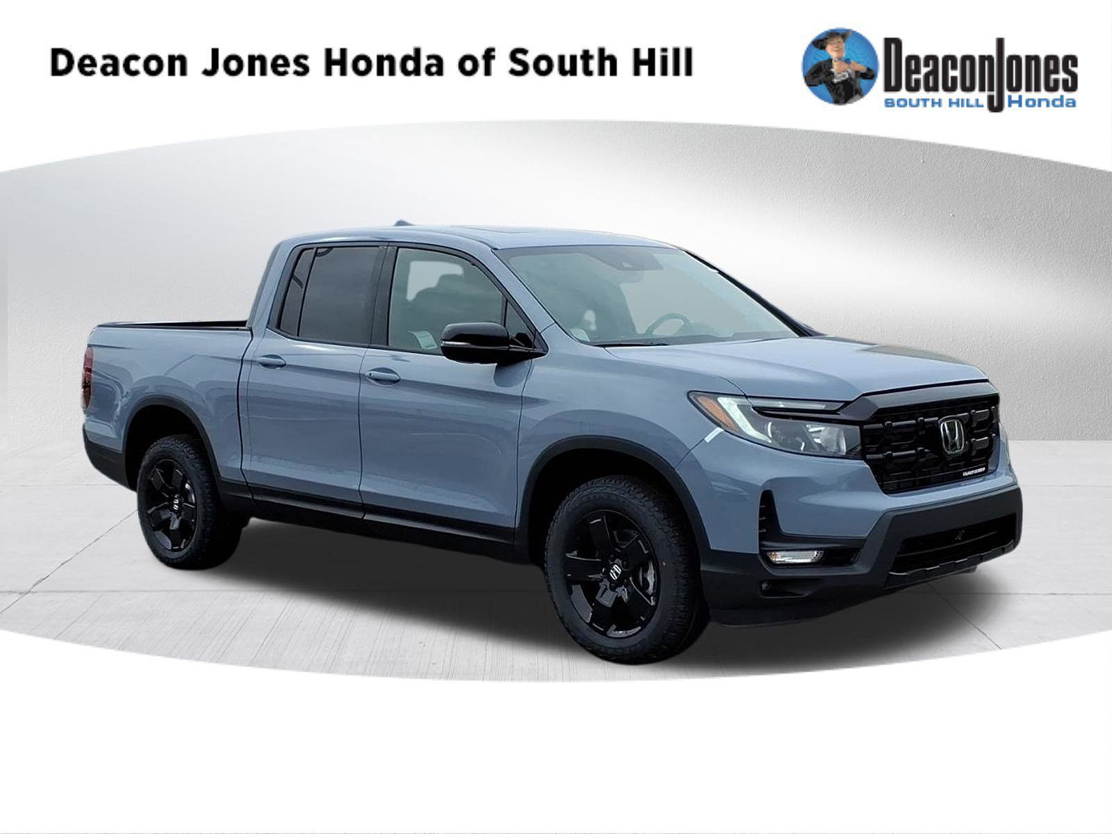 2026 HONDA Ridgeline