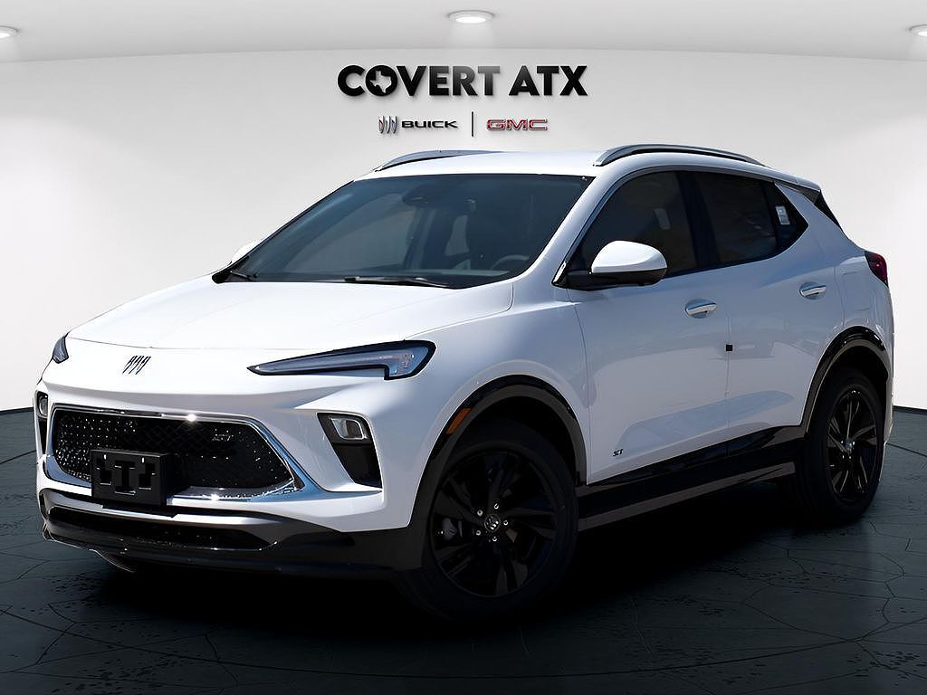 2026 BUICK Encore GX