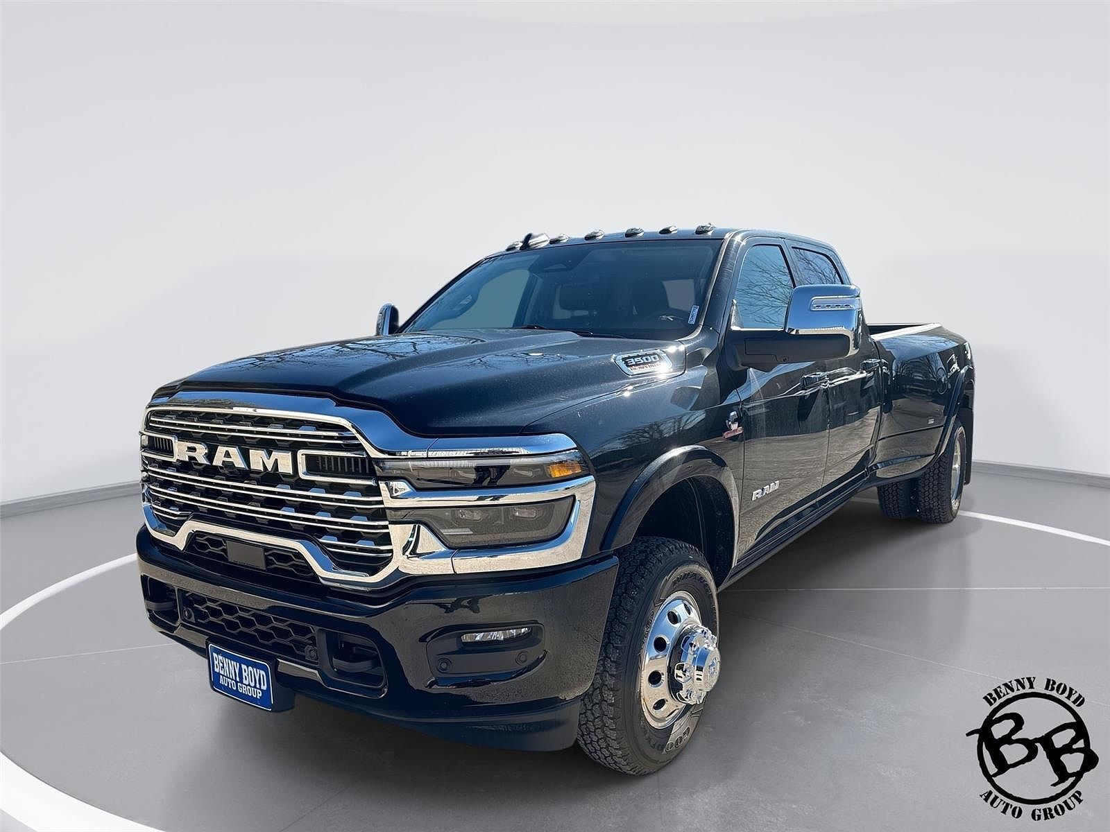 2026 RAM 3500