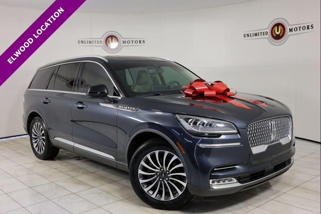 2021 LINCOLN Aviator