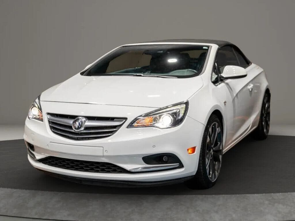 2019 BUICK Cascada