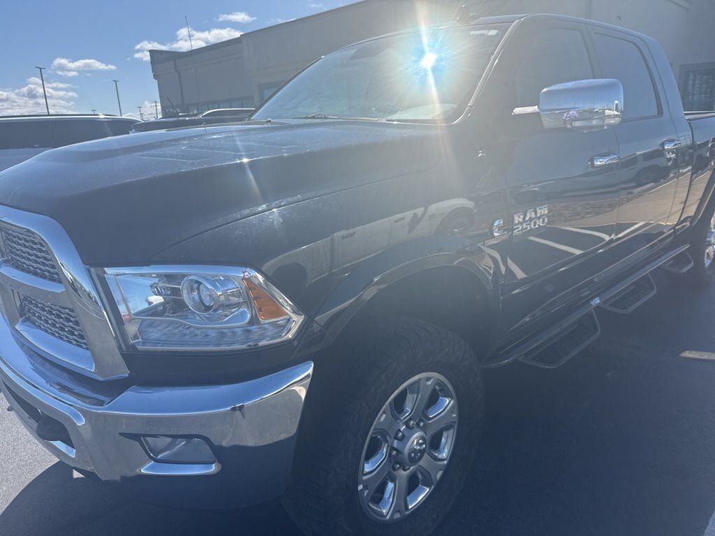 2014 RAM 2500