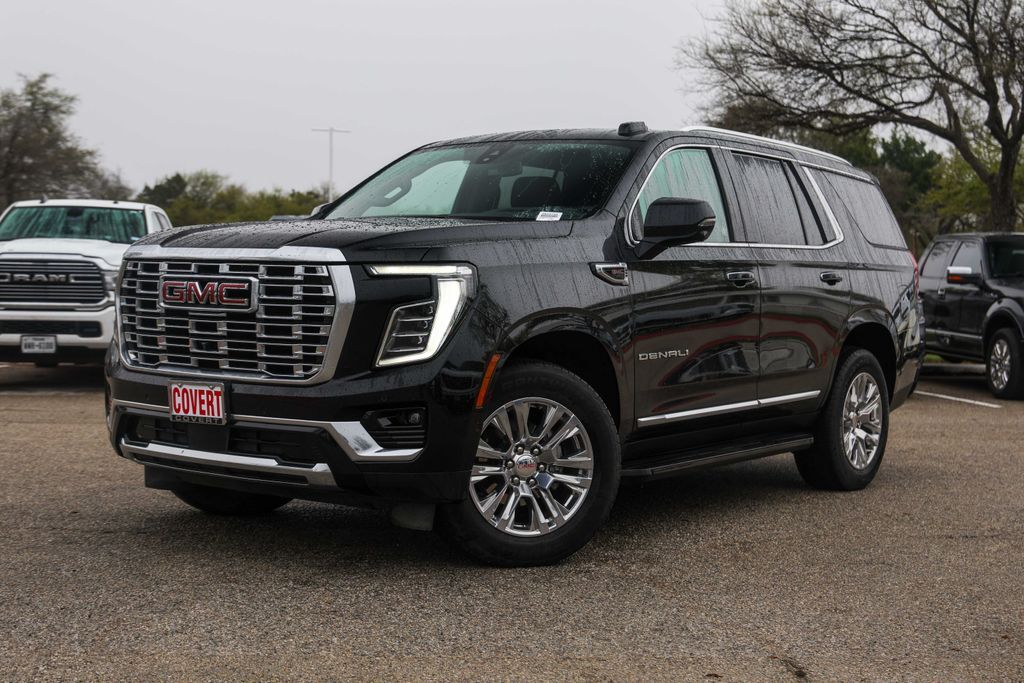 2025 GMC Yukon