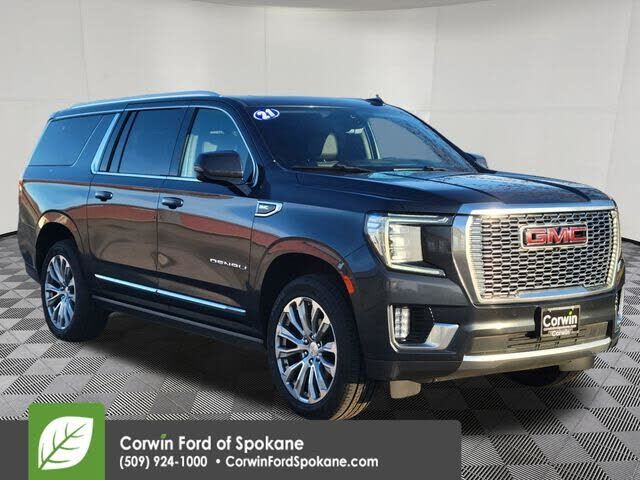 2021 GMC Yukon XL