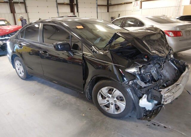 2015 HONDA Civic