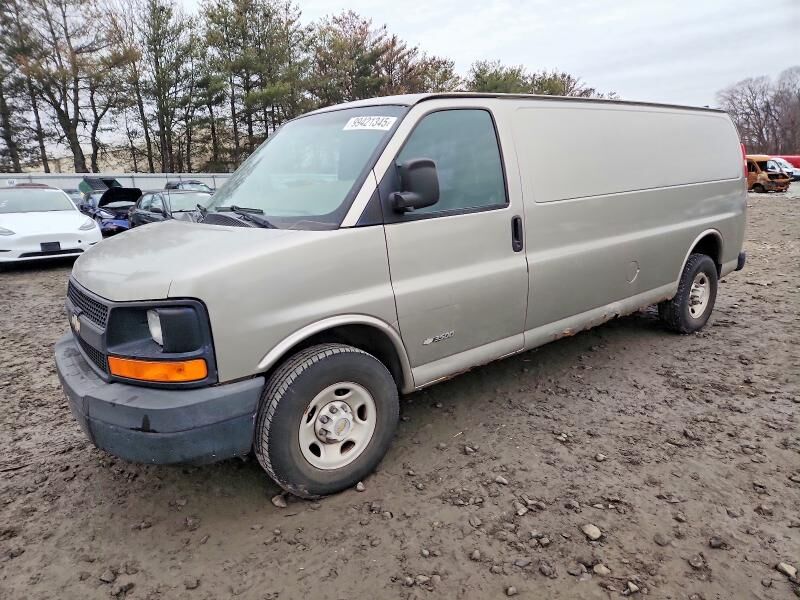 2003 CHEVROLET Express