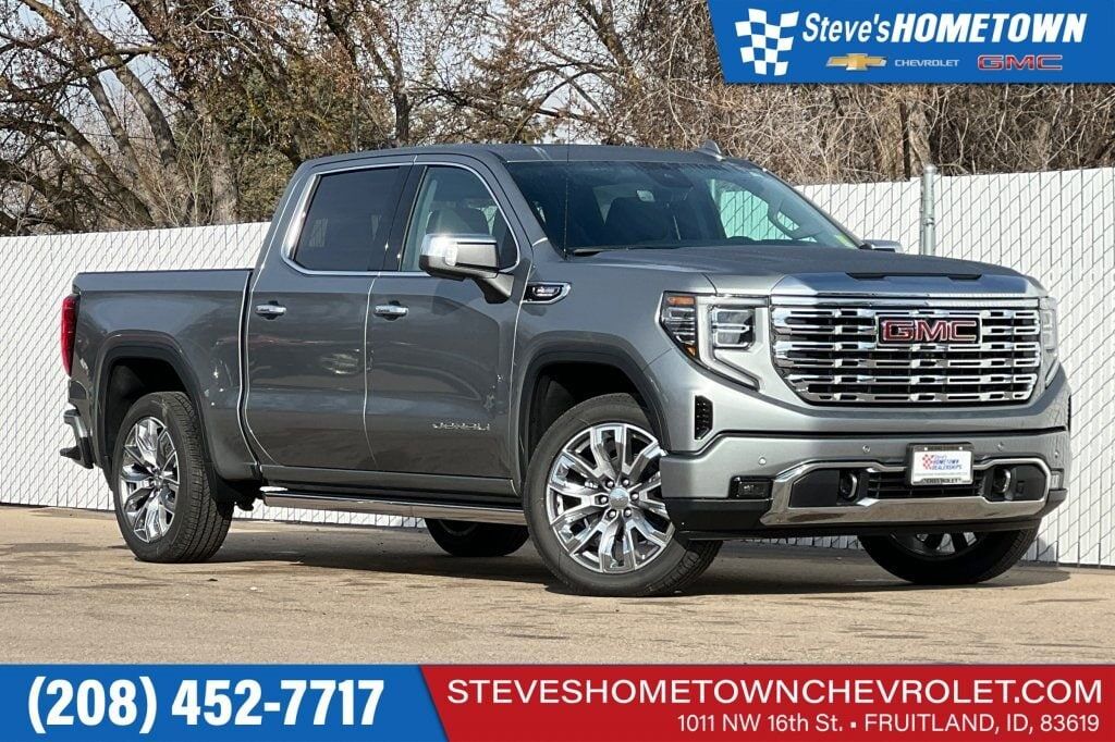 2026 GMC Sierra