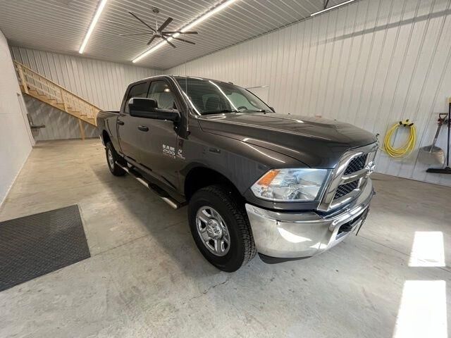2016 RAM 2500