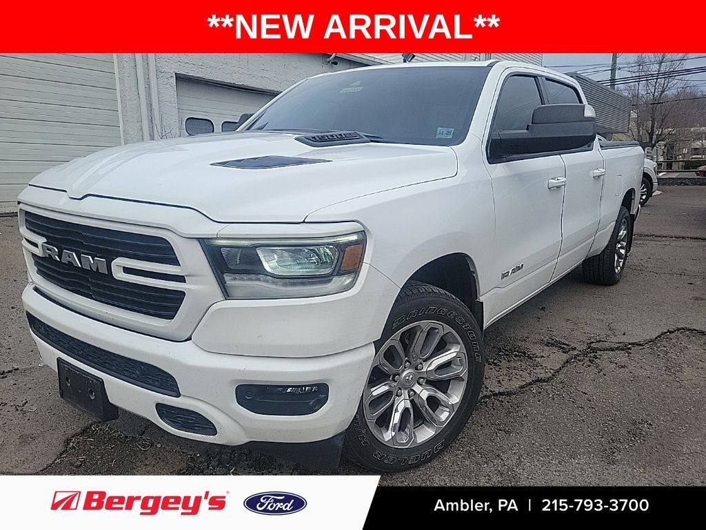 2023 RAM 1500