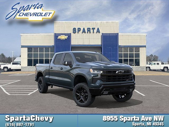 2026 CHEVROLET Silverado