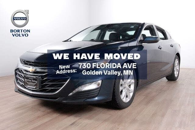 2020 CHEVROLET Malibu