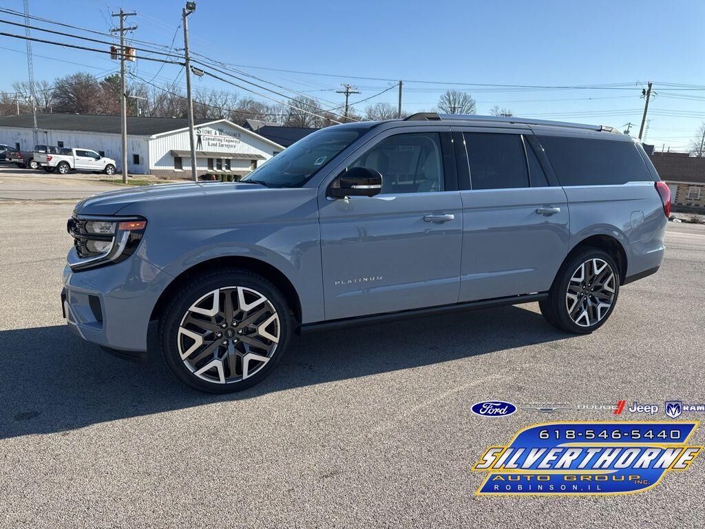 2026 FORD Expedition