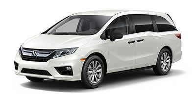 2020 HONDA Odyssey