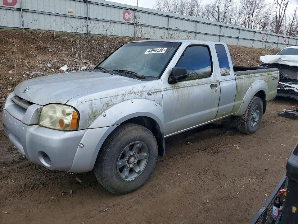 2004 NISSAN Frontier