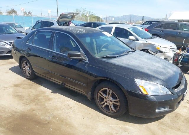 2007 HONDA Accord