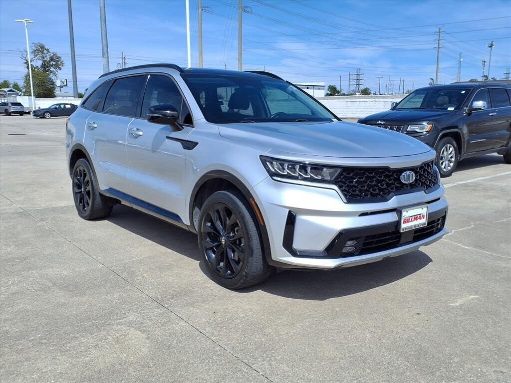 2021 KIA Sorento