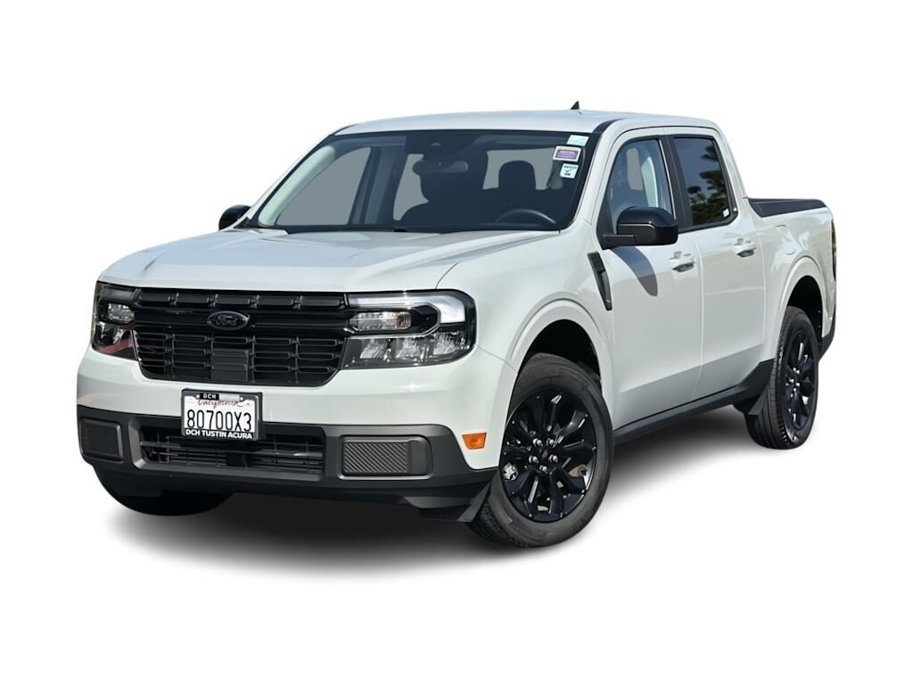2024 FORD Maverick