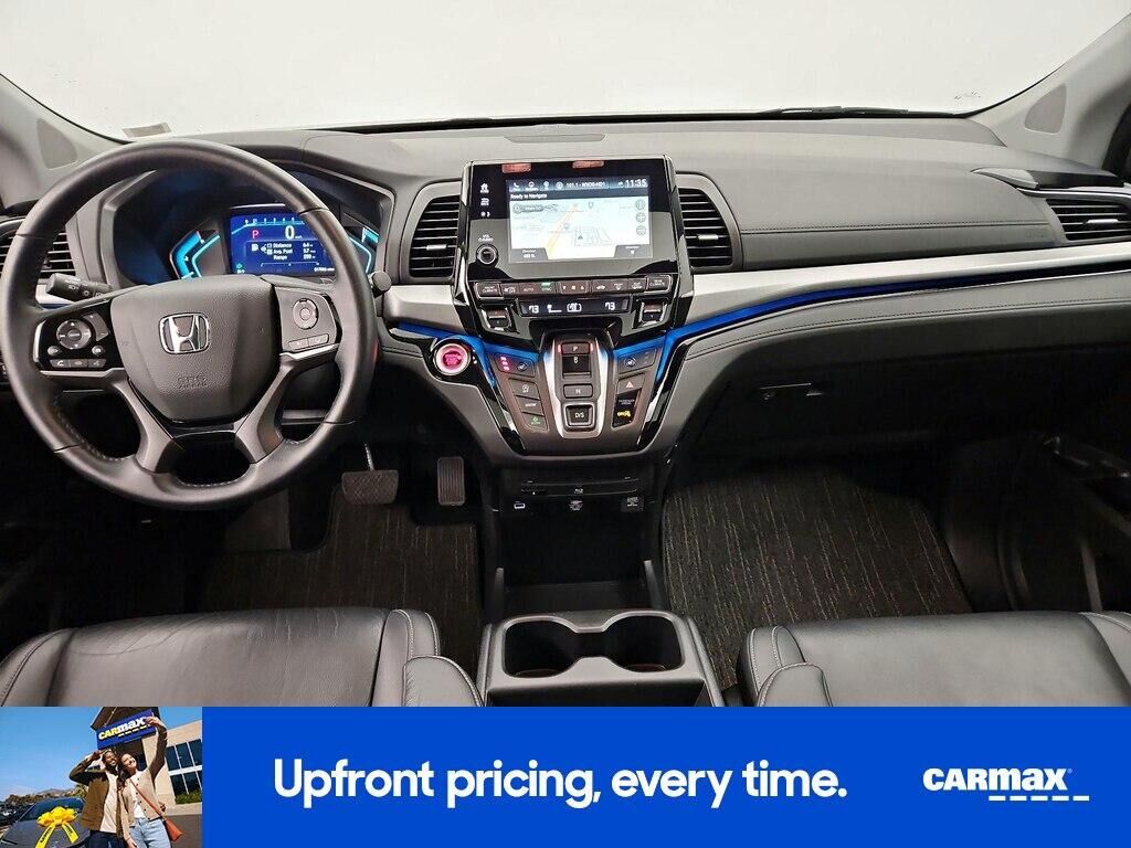 2024 HONDA Odyssey