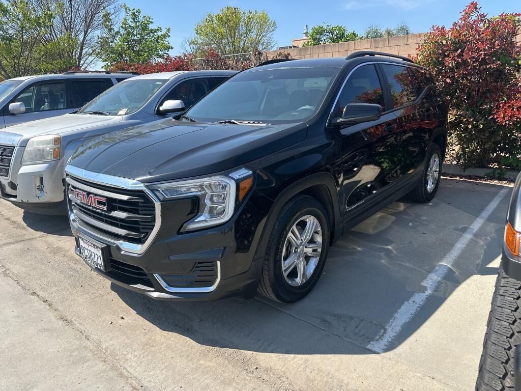 2022 GMC Terrain