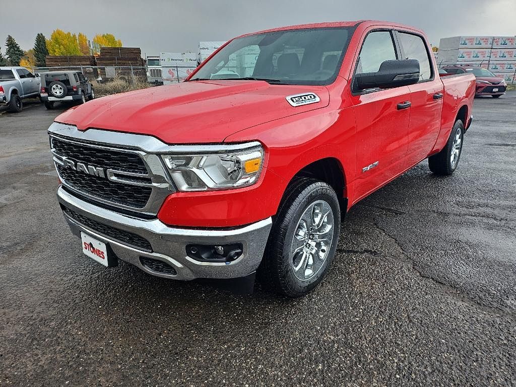 2024 RAM 1500