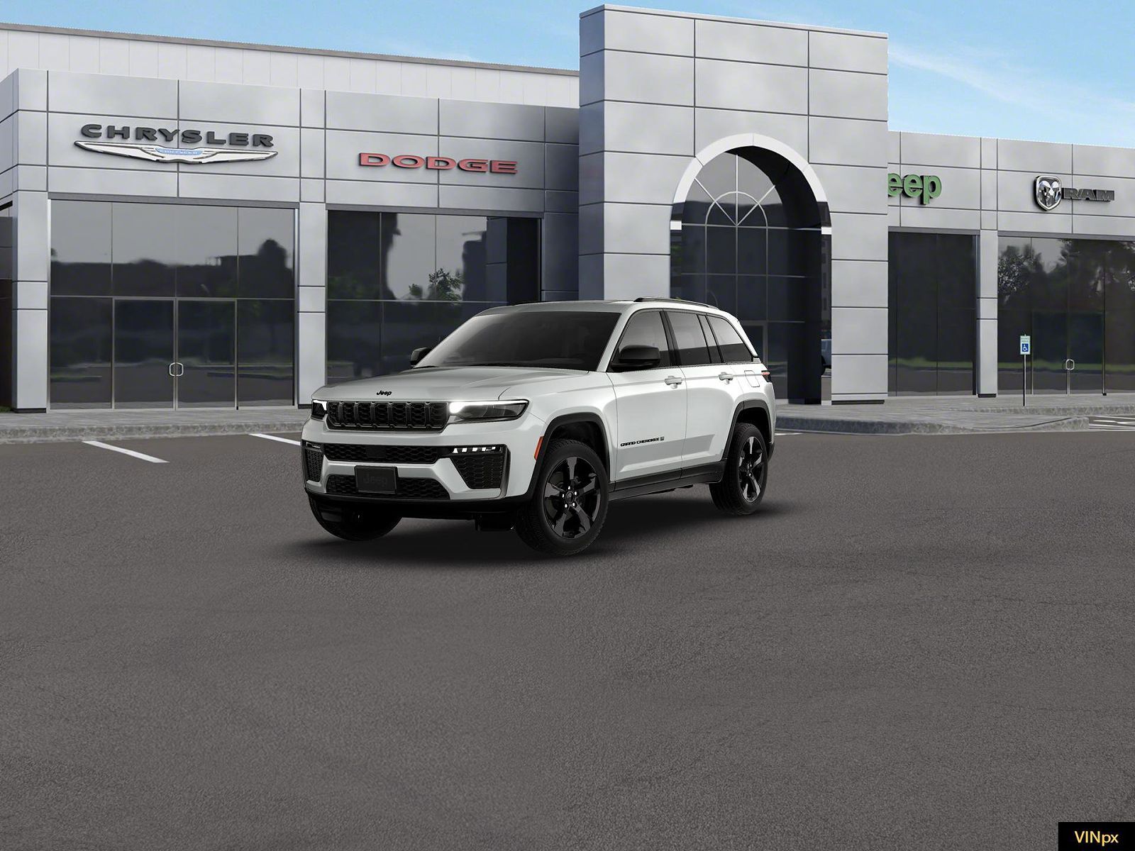 2026 JEEP Grand Cherokee