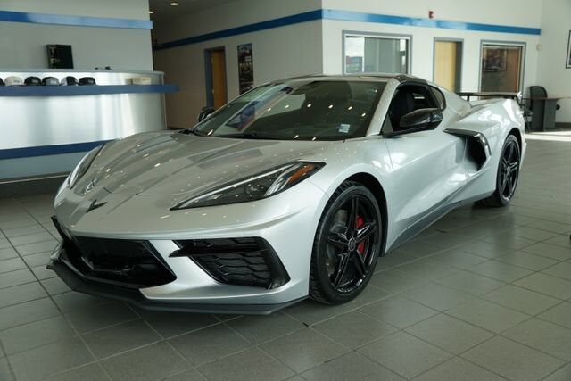 2026 CHEVROLET Corvette