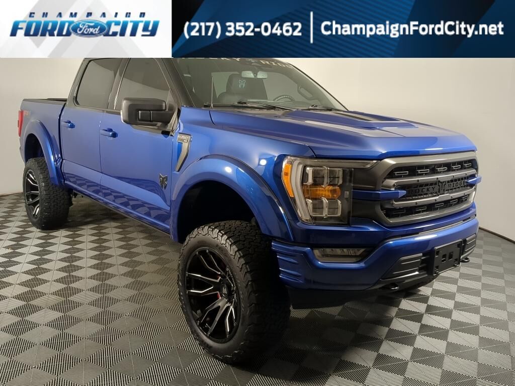 2023 FORD F-150