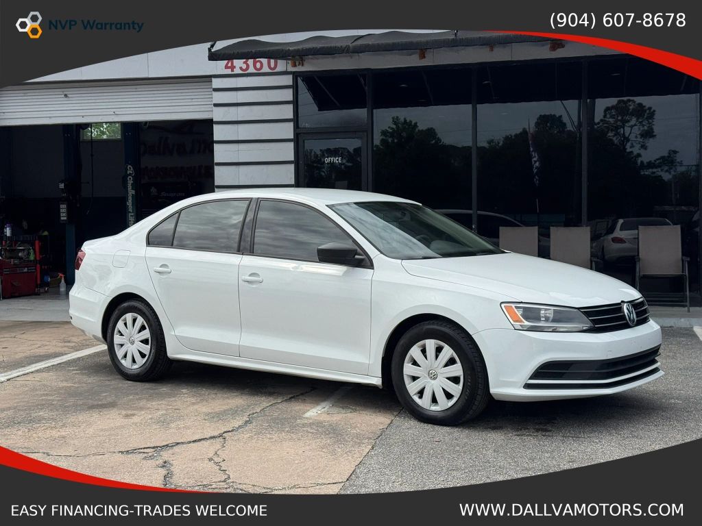 2016 VOLKSWAGEN Jetta