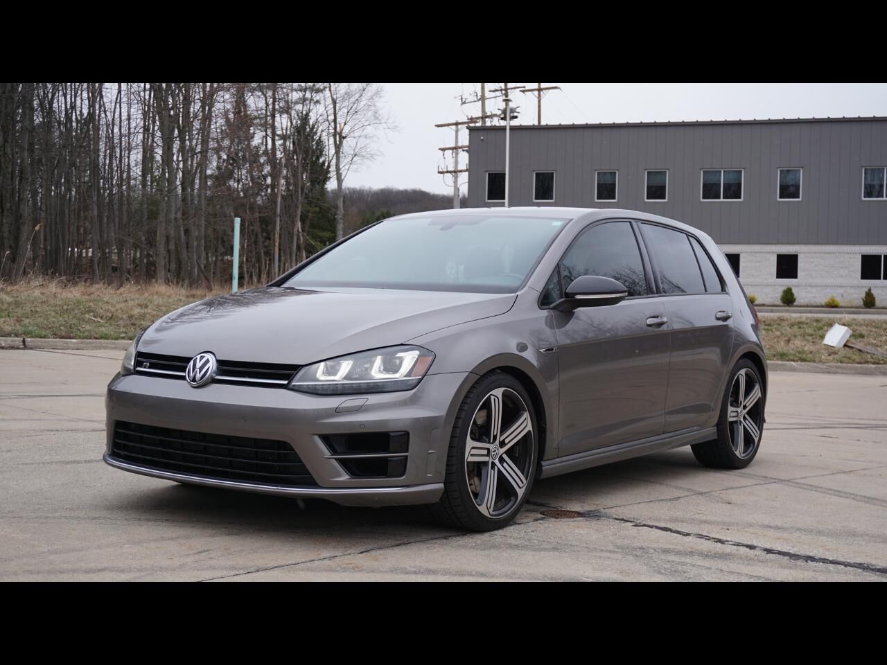2015 VOLKSWAGEN Golf