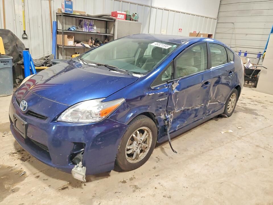 2010 TOYOTA PRIUS