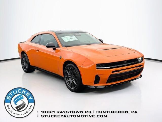 2026 DODGE Charger