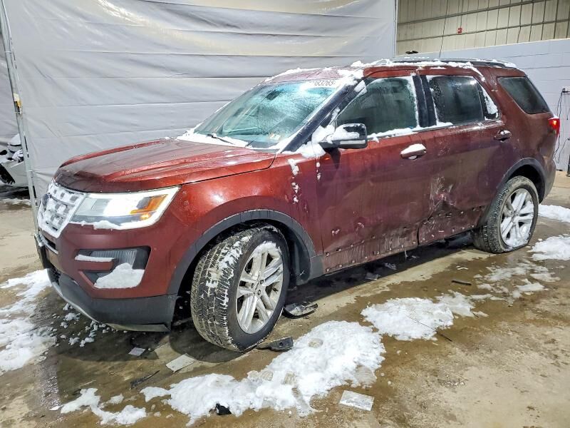 2016 FORD Explorer