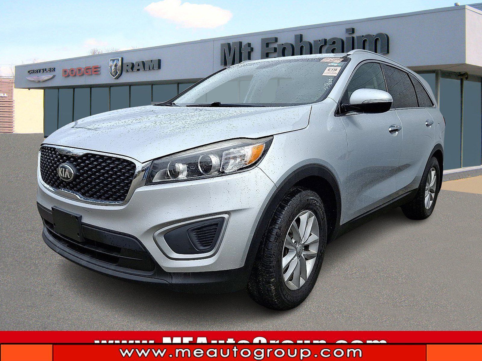 2018 KIA Sorento