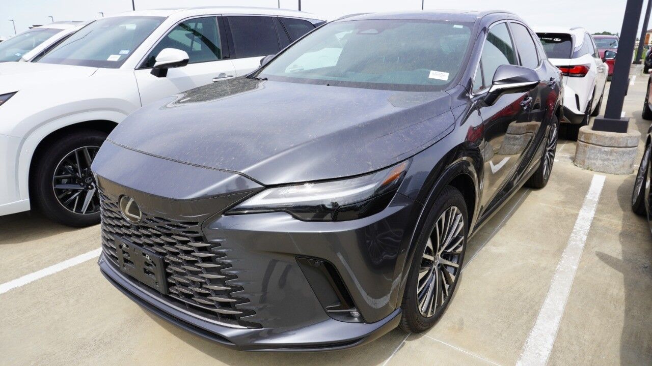 2025 LEXUS RX