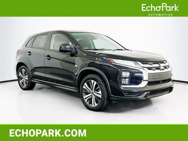 2025 MITSUBISHI Outlander Sport
