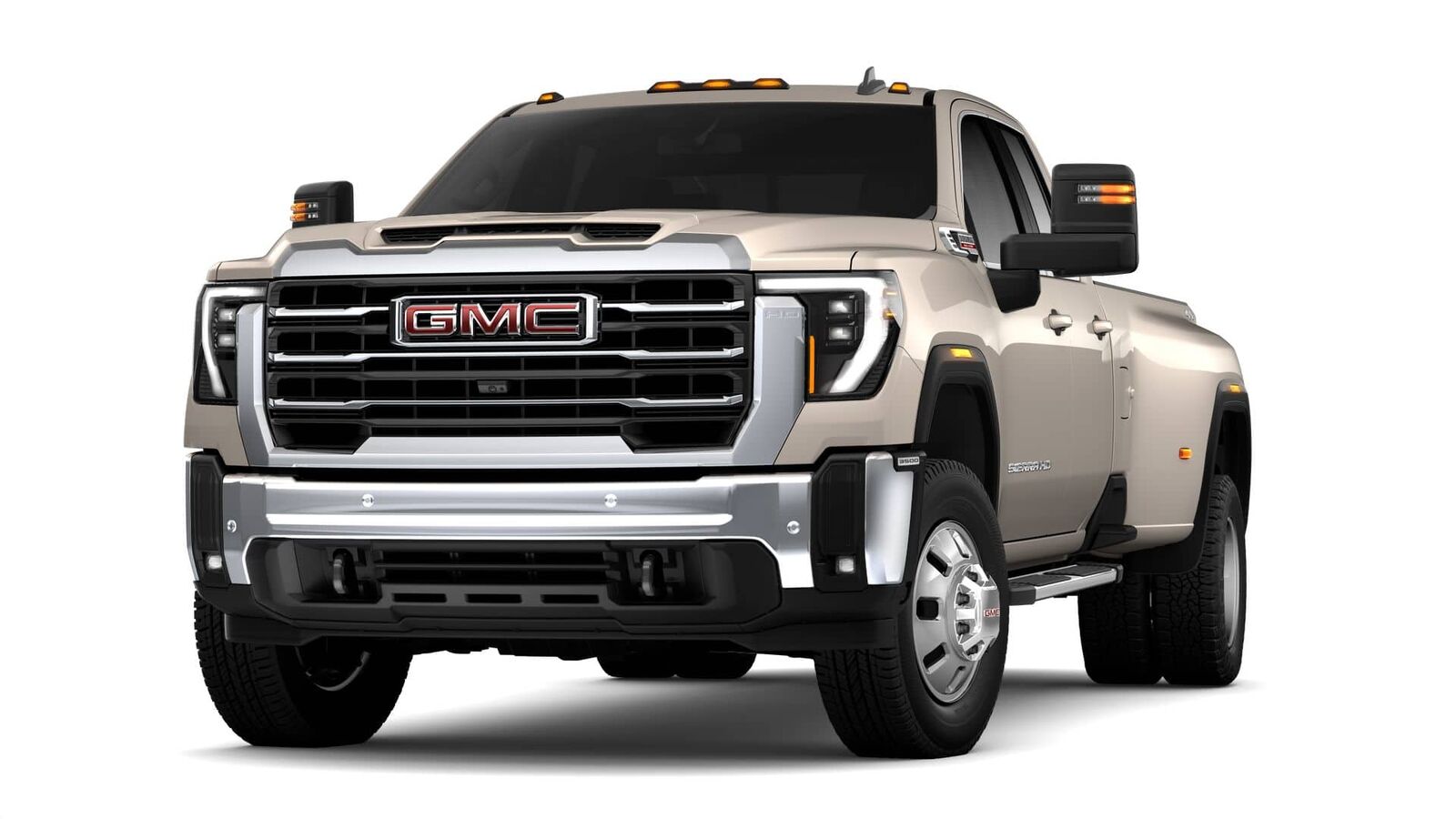 2026 GMC Sierra HD