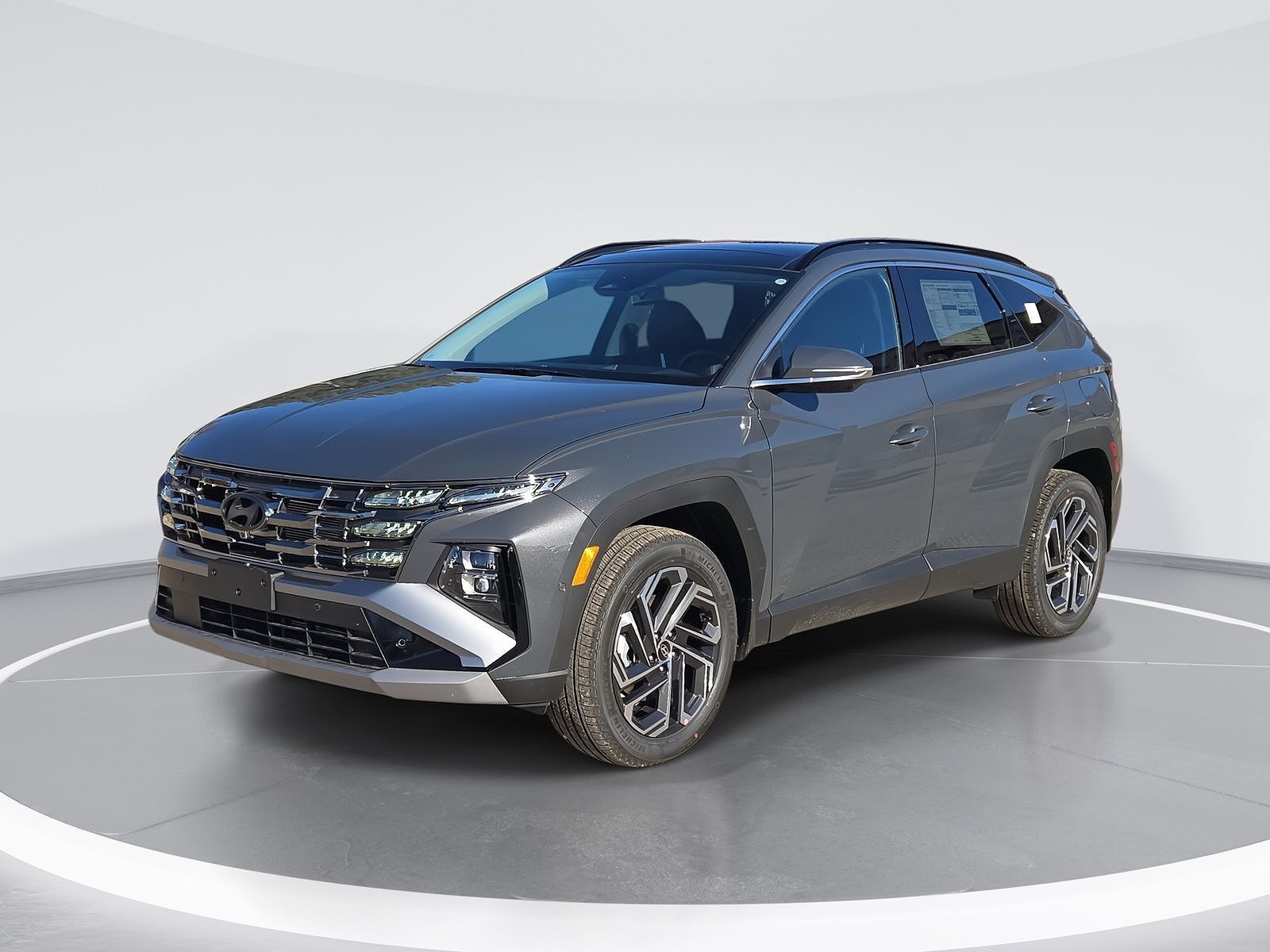 2026 HYUNDAI Tucson