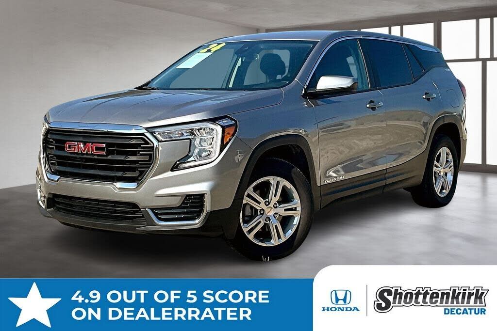 2024 GMC Terrain